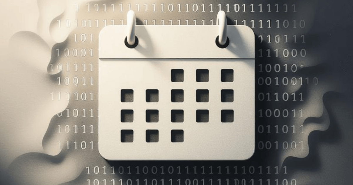 Engineering of a Date Library